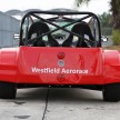 Westfield fields two cars at Sepang: we try them!