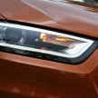 Audi Q3 2.0 TFSI 170hp Test Drive Review