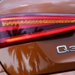 Audi Q3 2.0 TFSI 170hp Test Drive Review