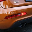 Audi Q3 2.0 TFSI 170hp Test Drive Review