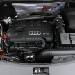 Audi Q3 2.0 TFSI 170hp Test Drive Review