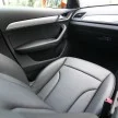 Audi Q3 2.0 TFSI 170hp Test Drive Review
