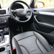 Audi Q3 2.0 TFSI 170hp Test Drive Review