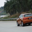 Audi Q3 2.0 TFSI 170hp Test Drive Review