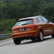 Audi Q3 2.0 TFSI 170hp Test Drive Review