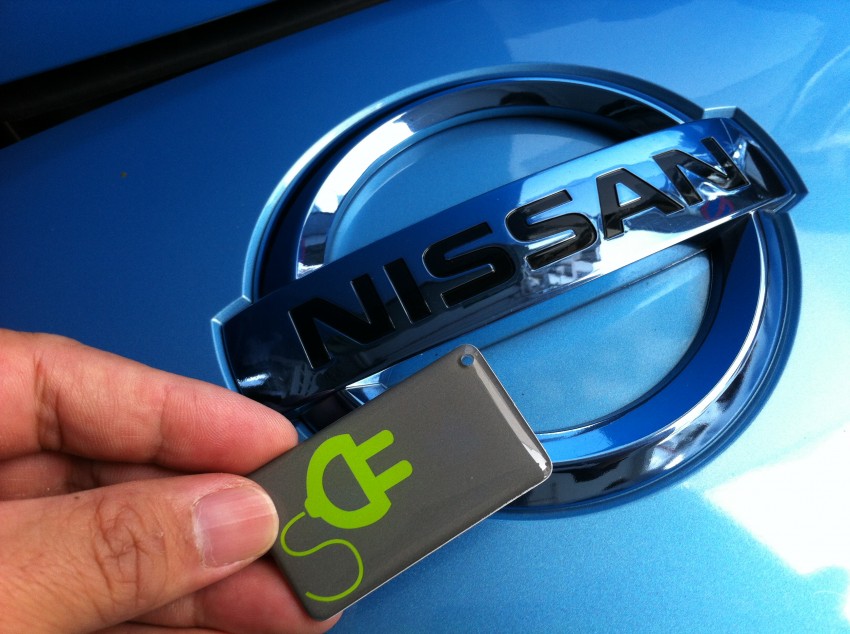 Nissan Leaf Test Drive Review: six weeks with an EV 131438