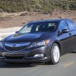 GALLERY: All-new 2014 Acura RLX – Honda’s 5-Series