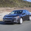 GALLERY: All-new 2014 Acura RLX – Honda’s 5-Series