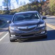GALLERY: All-new 2014 Acura RLX – Honda’s 5-Series