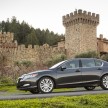 GALLERY: All-new 2014 Acura RLX – Honda’s 5-Series