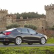 GALLERY: All-new 2014 Acura RLX – Honda’s 5-Series
