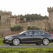 GALLERY: All-new 2014 Acura RLX – Honda’s 5-Series