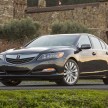 GALLERY: All-new 2014 Acura RLX – Honda’s 5-Series