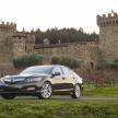 GALLERY: All-new 2014 Acura RLX – Honda’s 5-Series