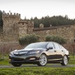 GALLERY: All-new 2014 Acura RLX – Honda’s 5-Series