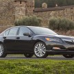 GALLERY: All-new 2014 Acura RLX – Honda’s 5-Series