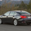 GALLERY: All-new 2014 Acura RLX – Honda’s 5-Series