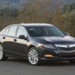 GALLERY: All-new 2014 Acura RLX – Honda’s 5-Series
