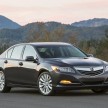 GALLERY: All-new 2014 Acura RLX – Honda’s 5-Series