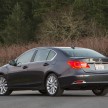 GALLERY: All-new 2014 Acura RLX – Honda’s 5-Series