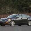 GALLERY: All-new 2014 Acura RLX – Honda’s 5-Series