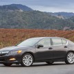 GALLERY: All-new 2014 Acura RLX – Honda’s 5-Series