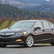 GALLERY: All-new 2014 Acura RLX – Honda’s 5-Series