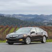 GALLERY: All-new 2014 Acura RLX – Honda’s 5-Series
