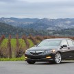 GALLERY: All-new 2014 Acura RLX – Honda’s 5-Series