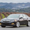 GALLERY: All-new 2014 Acura RLX – Honda’s 5-Series