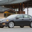 GALLERY: All-new 2014 Acura RLX – Honda’s 5-Series