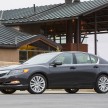 GALLERY: All-new 2014 Acura RLX – Honda’s 5-Series