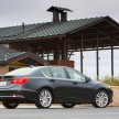 GALLERY: All-new 2014 Acura RLX – Honda’s 5-Series