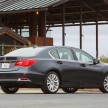 GALLERY: All-new 2014 Acura RLX – Honda’s 5-Series