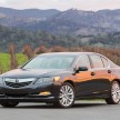 GALLERY: All-new 2014 Acura RLX – Honda’s 5-Series