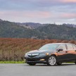 GALLERY: All-new 2014 Acura RLX – Honda’s 5-Series