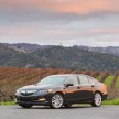 GALLERY: All-new 2014 Acura RLX – Honda’s 5-Series