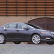 GALLERY: All-new 2014 Acura RLX – Honda’s 5-Series