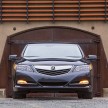 GALLERY: All-new 2014 Acura RLX – Honda’s 5-Series