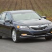 GALLERY: All-new 2014 Acura RLX – Honda’s 5-Series