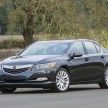GALLERY: All-new 2014 Acura RLX – Honda’s 5-Series