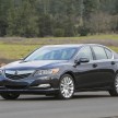 GALLERY: All-new 2014 Acura RLX – Honda’s 5-Series