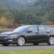 GALLERY: All-new 2014 Acura RLX – Honda’s 5-Series