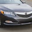 GALLERY: All-new 2014 Acura RLX – Honda’s 5-Series