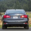 GALLERY: All-new 2014 Acura RLX – Honda’s 5-Series