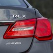 GALLERY: All-new 2014 Acura RLX – Honda’s 5-Series