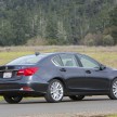 GALLERY: All-new 2014 Acura RLX – Honda’s 5-Series