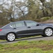 GALLERY: All-new 2014 Acura RLX – Honda’s 5-Series