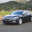 GALLERY: All-new 2014 Acura RLX – Honda’s 5-Series