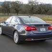 GALLERY: All-new 2014 Acura RLX – Honda’s 5-Series